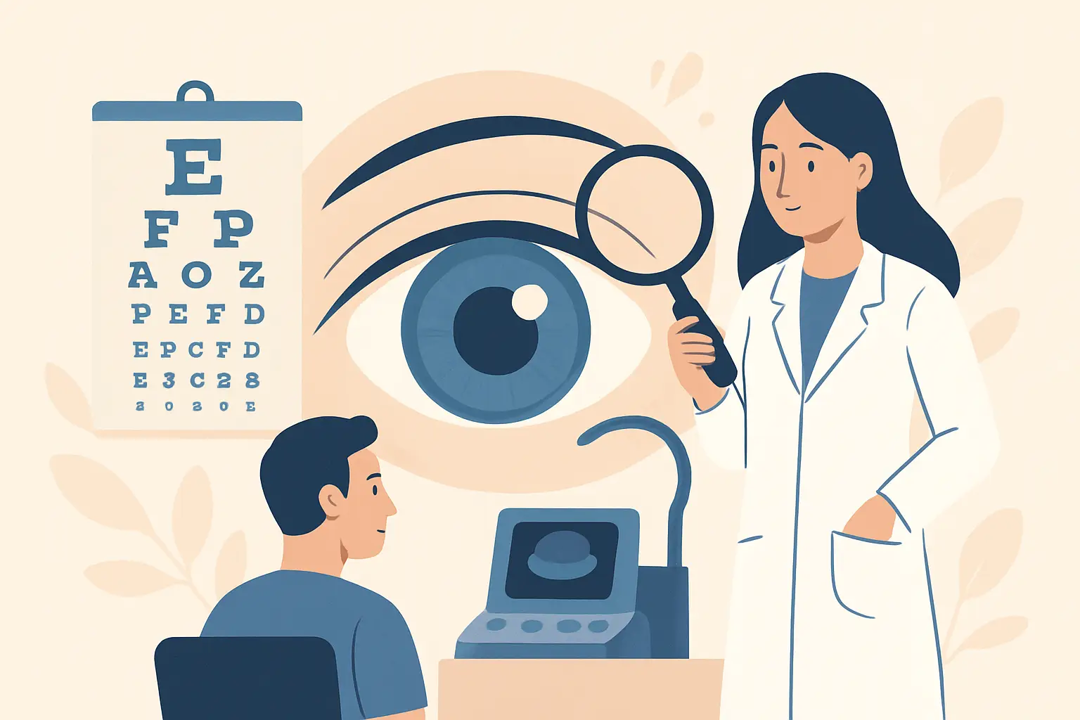 Como saber se tenho catarata? Sinais e exames