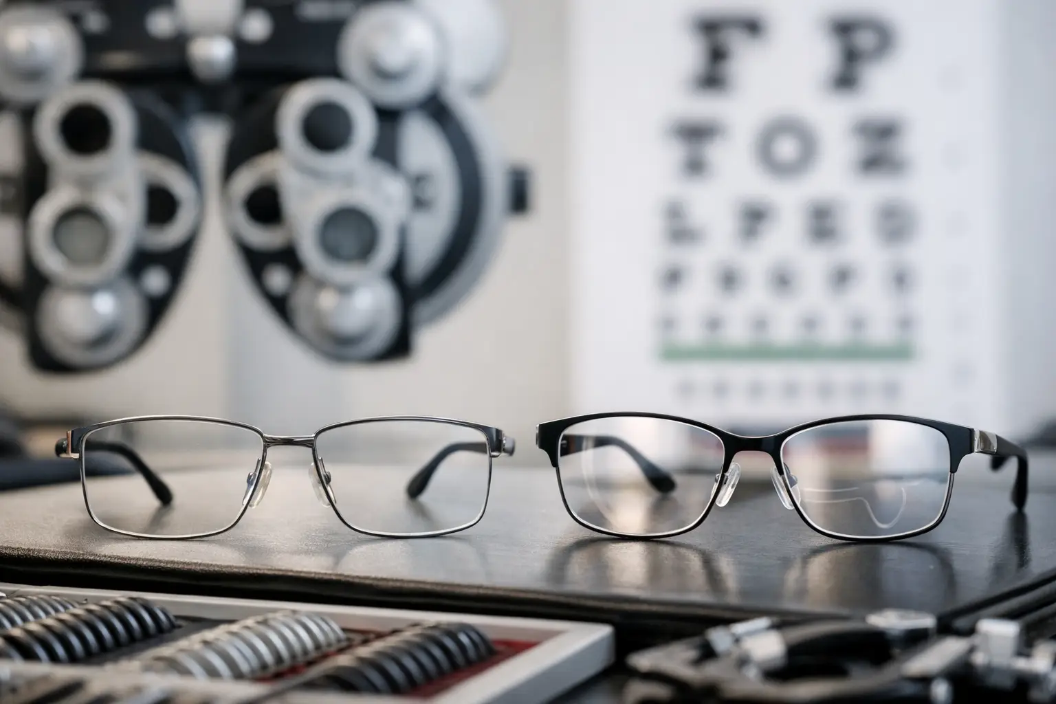 Lente monofocal ou multifocal?