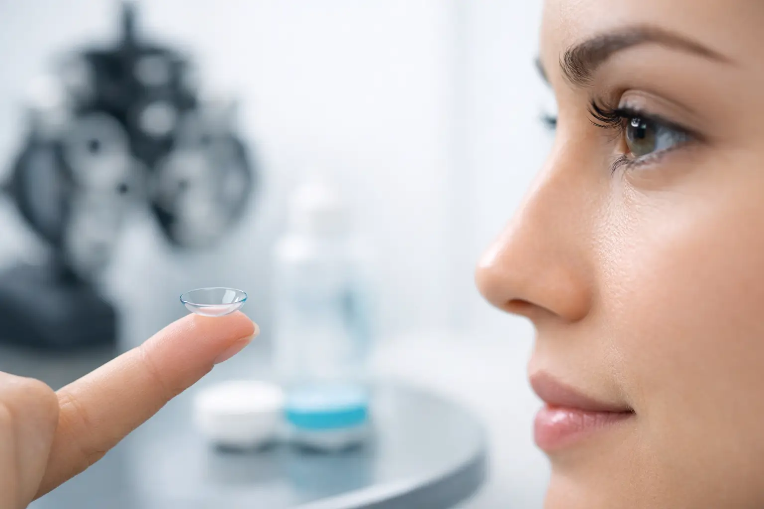 Lente tórica para astigmatismo vale a pena?