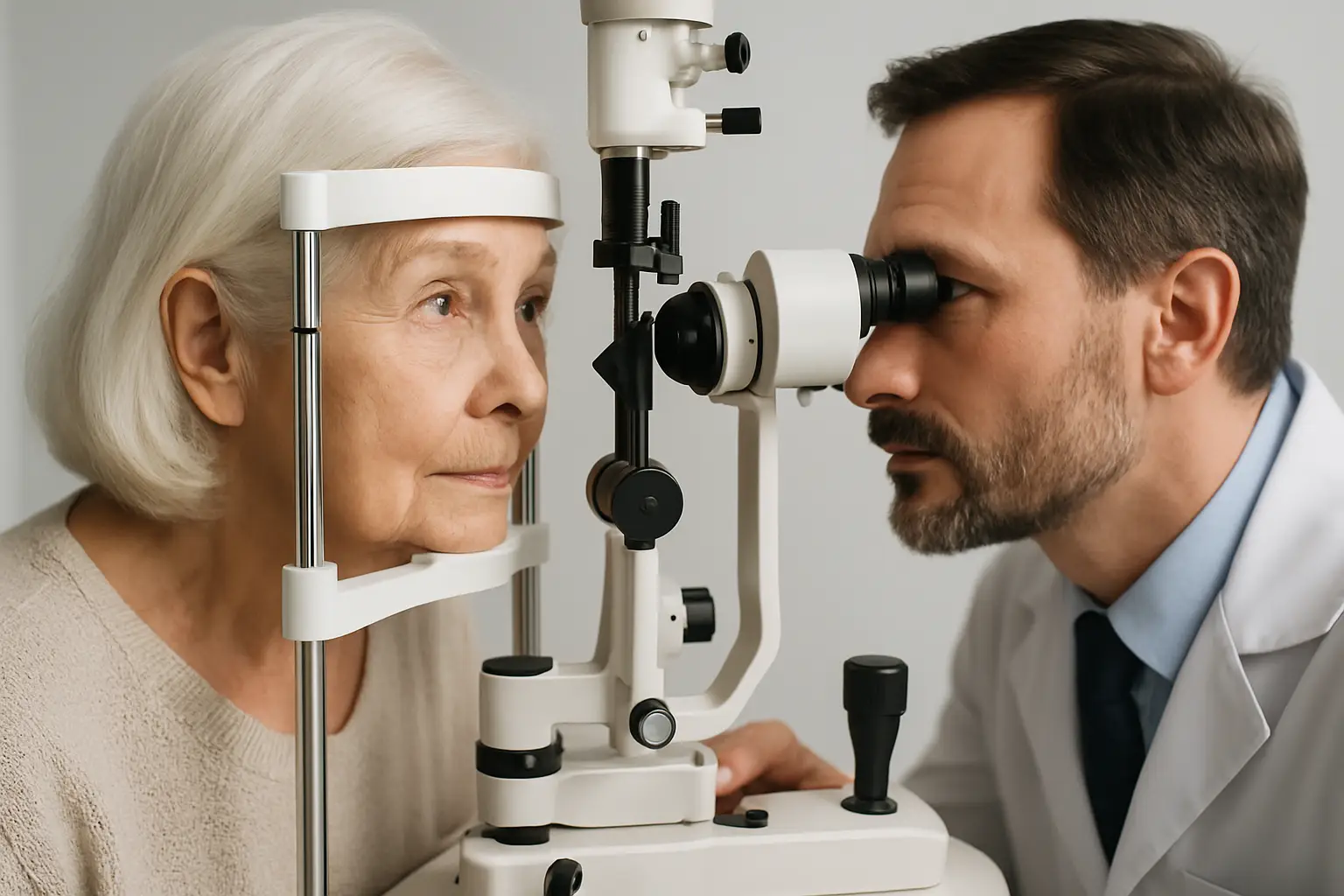 Quando a catarata precisa operar mesmo?