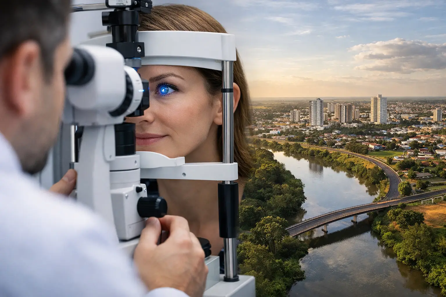 Cirurgia refrativa em Rio Verde, Goiás