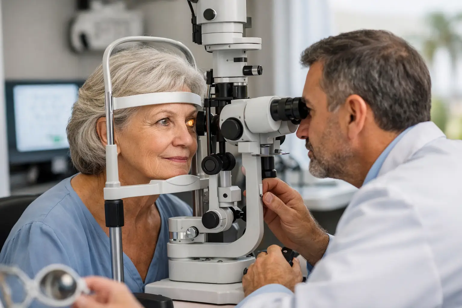 Consulta para catarata em Rio Verde: o que avaliar