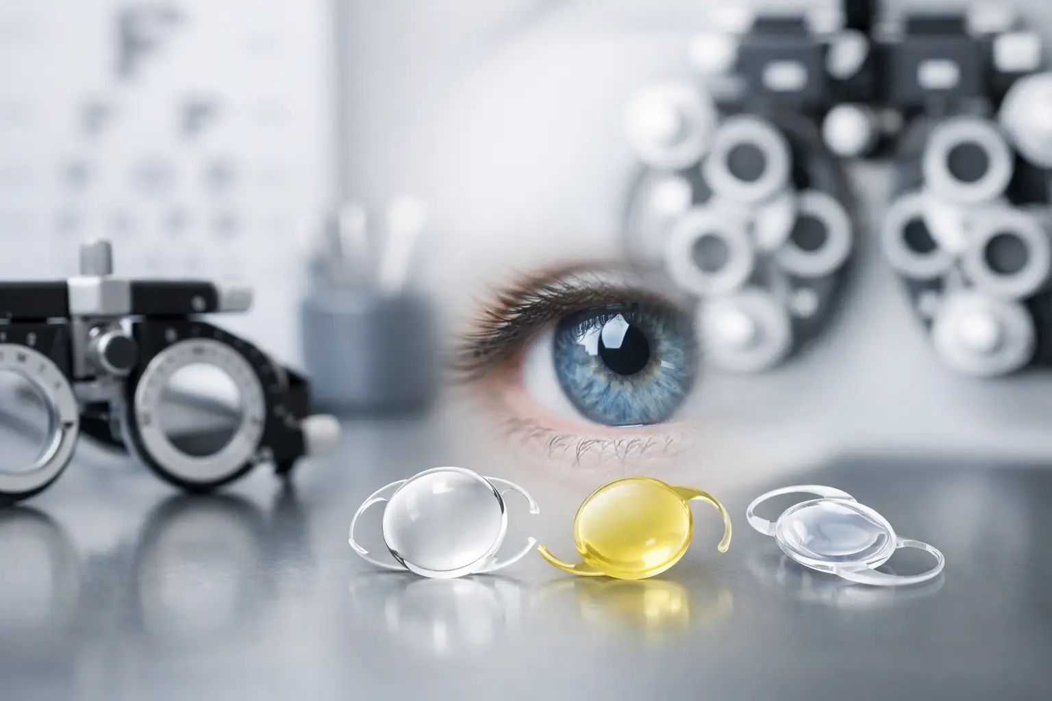 Guia para escolher lente intraocular