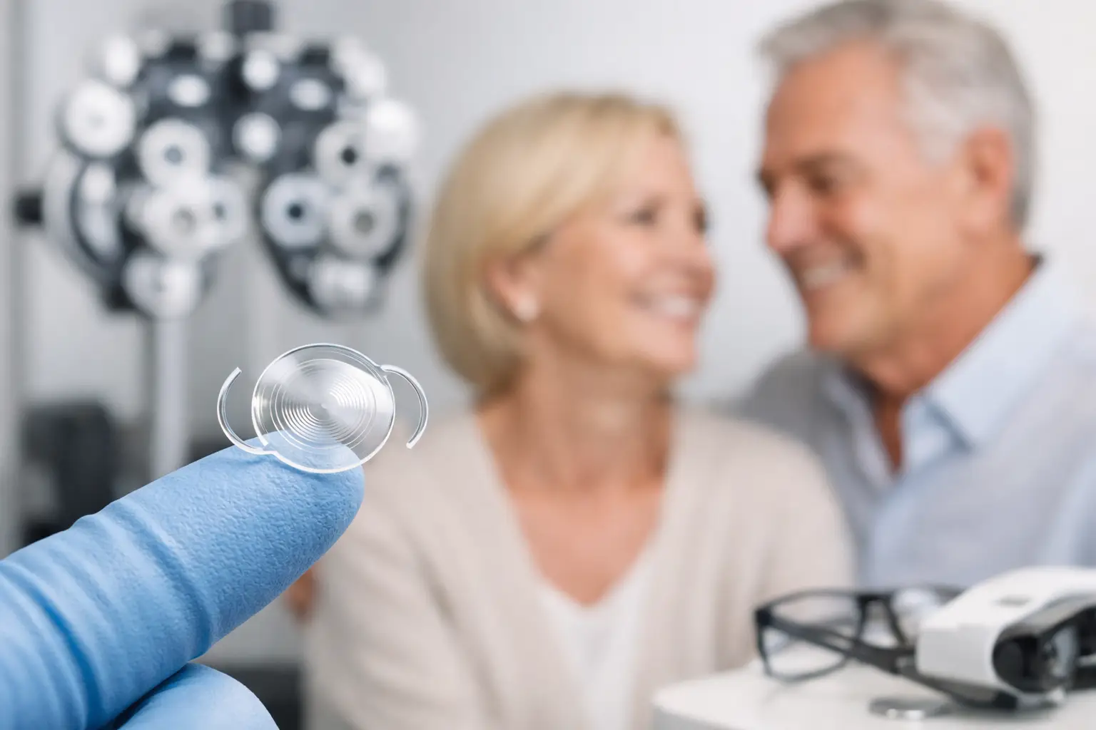 Review lente intraocular multifocal vale a pena?