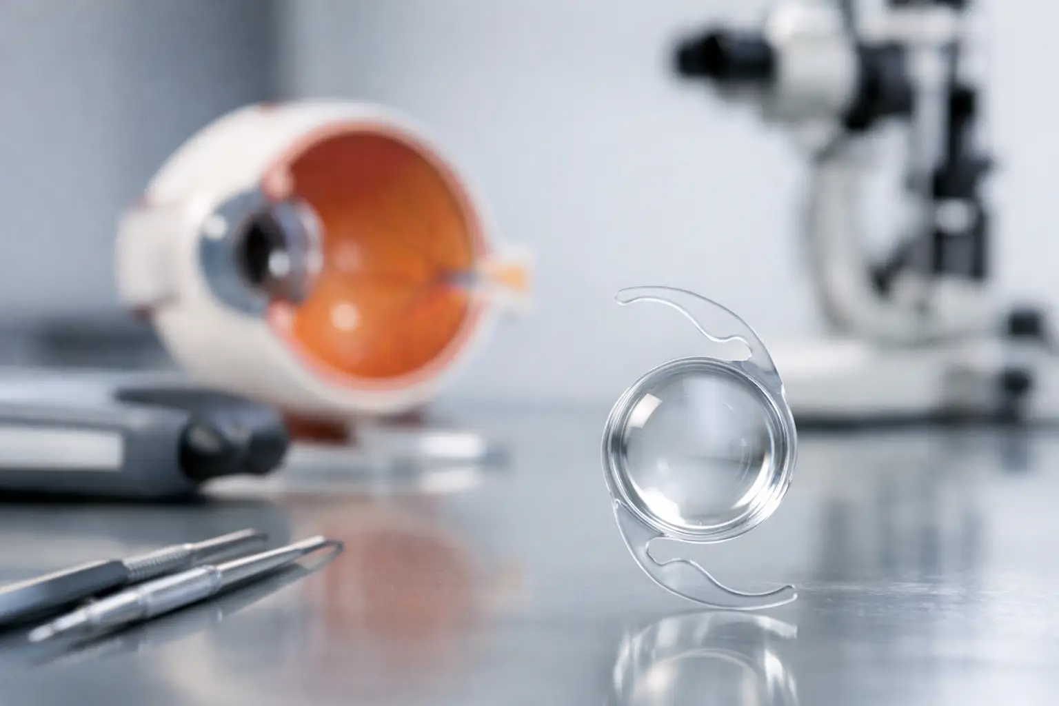 Lente intraocular: como escolher bem