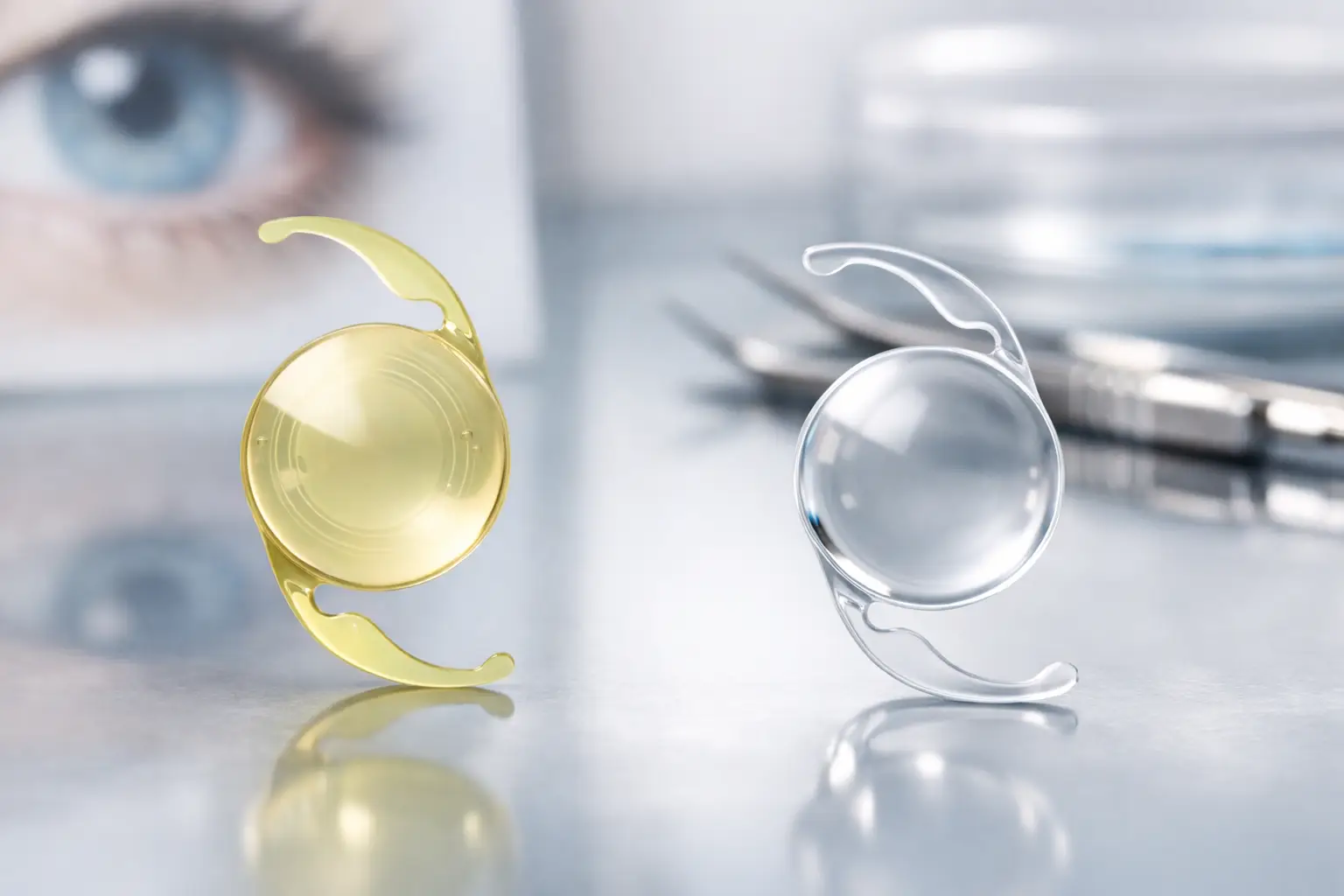 Lente intraocular tórica versus monofocal