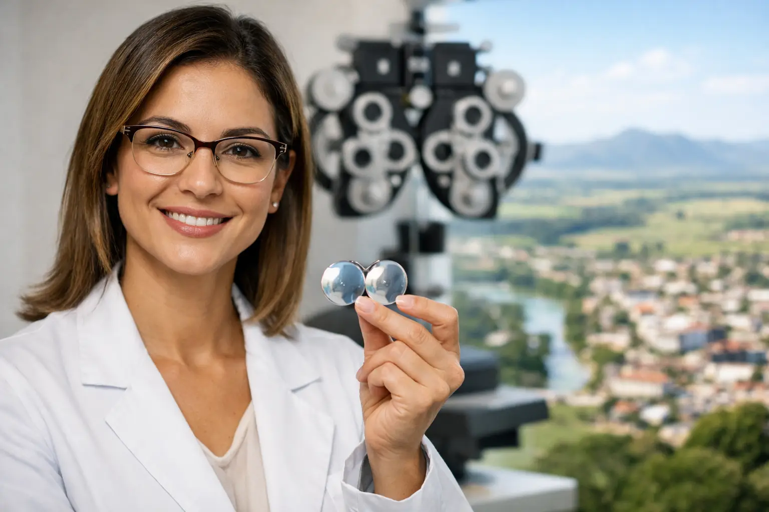 Especialista em lentes premium Rio Verde